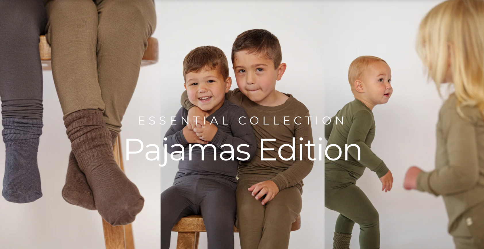 Essential Collection: Pajamas Edition