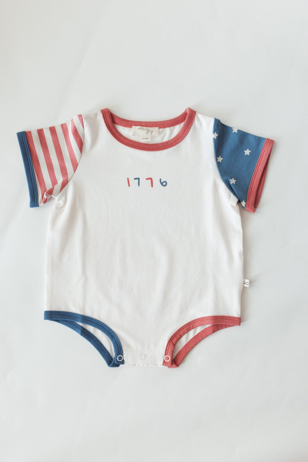 1776 Romper - shopatlasgrey
