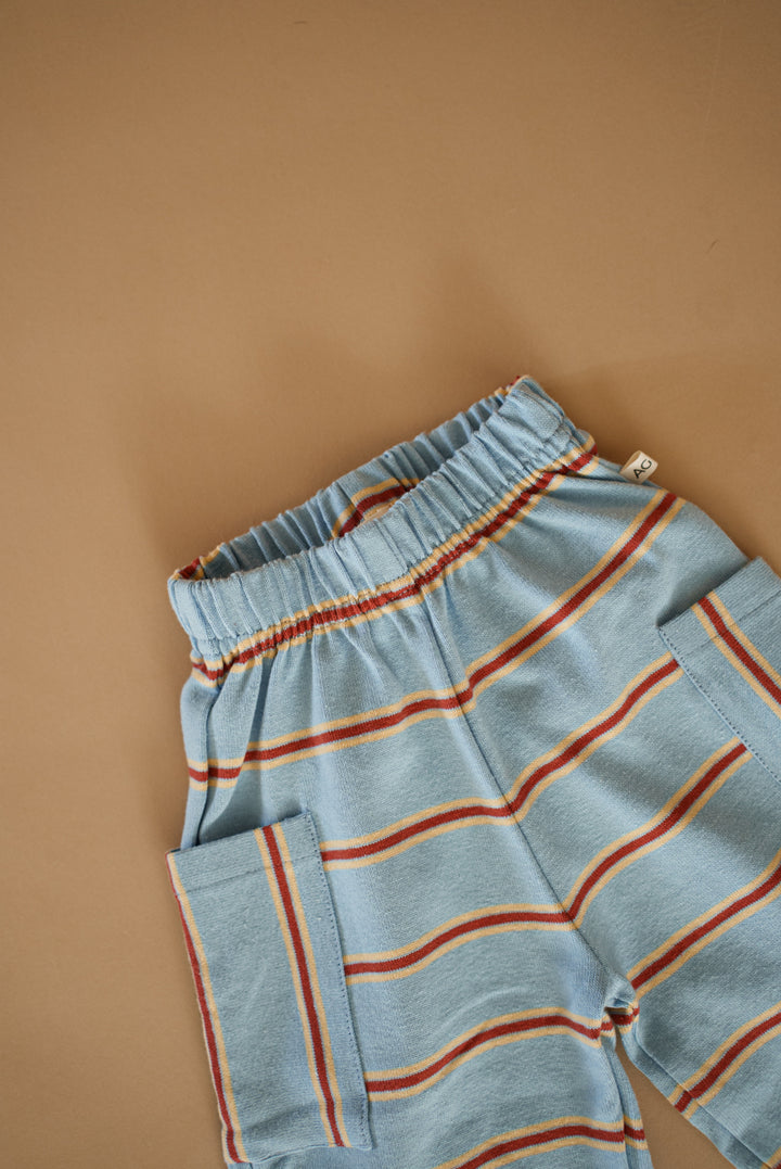 Cargo Pant - Blue Raspberry product detail