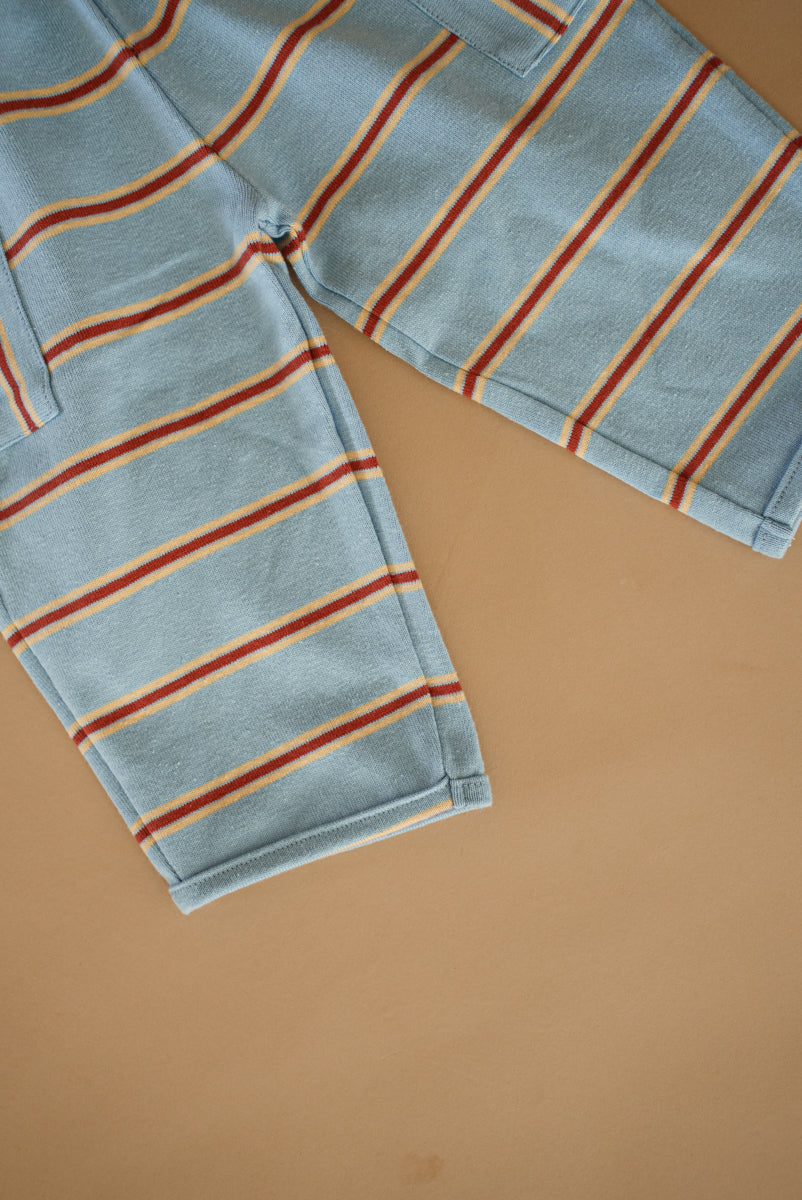 Cargo Pant - Blue Raspberry product detail