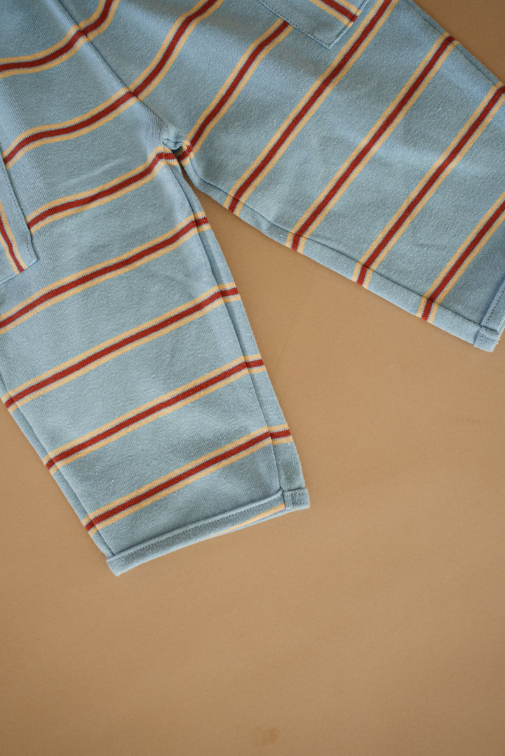 Cargo Pant - Blue Raspberry product detail