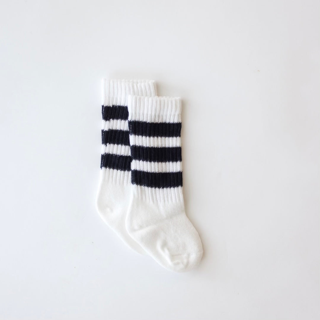 Organic Slouch Socks