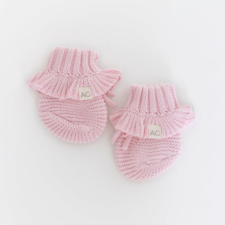 4 Piece Sweater Set Bundle - Rosewater - shopatlasgrey