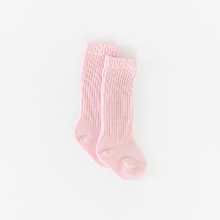 Organic Slouch Socks