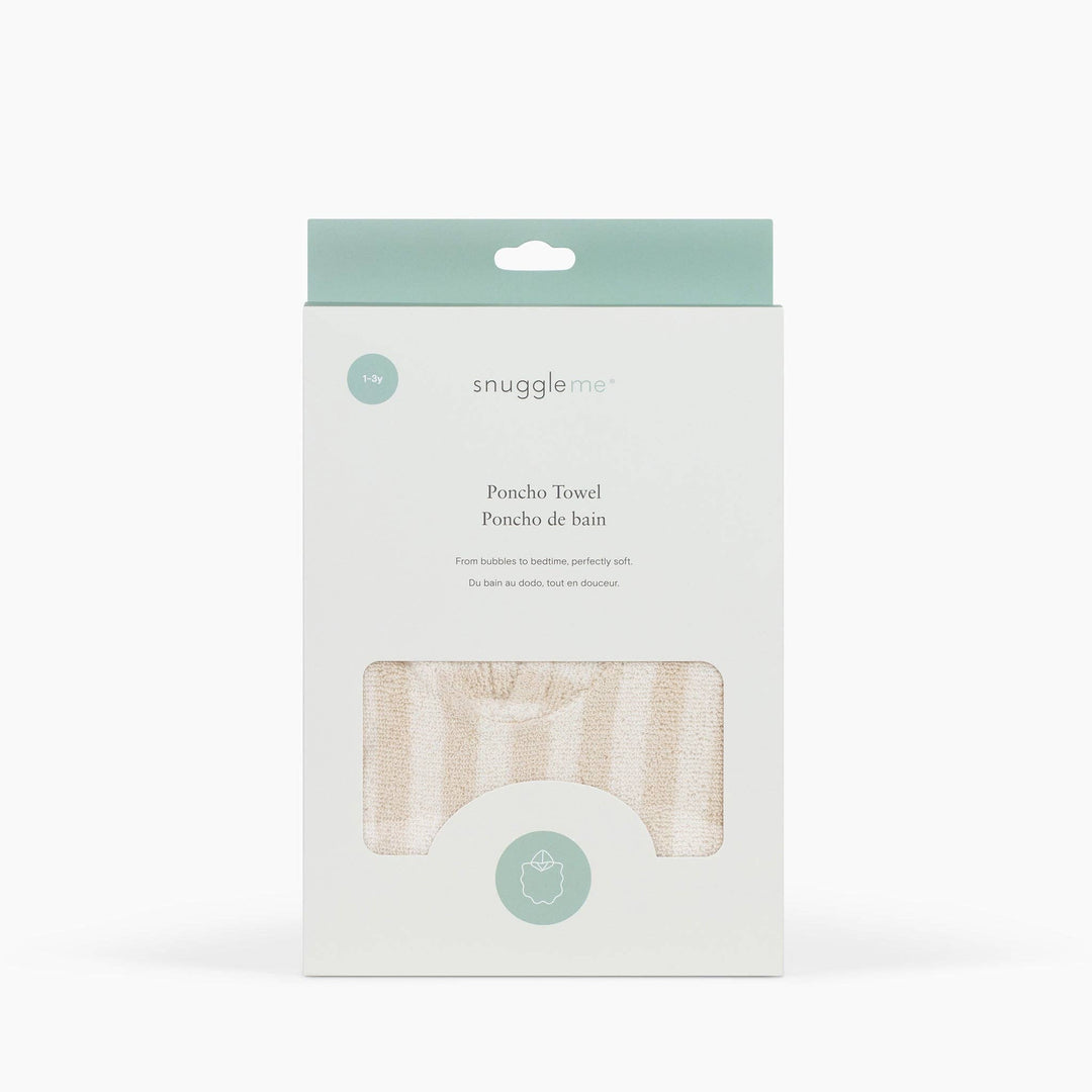 Poncho Towel | Natural
