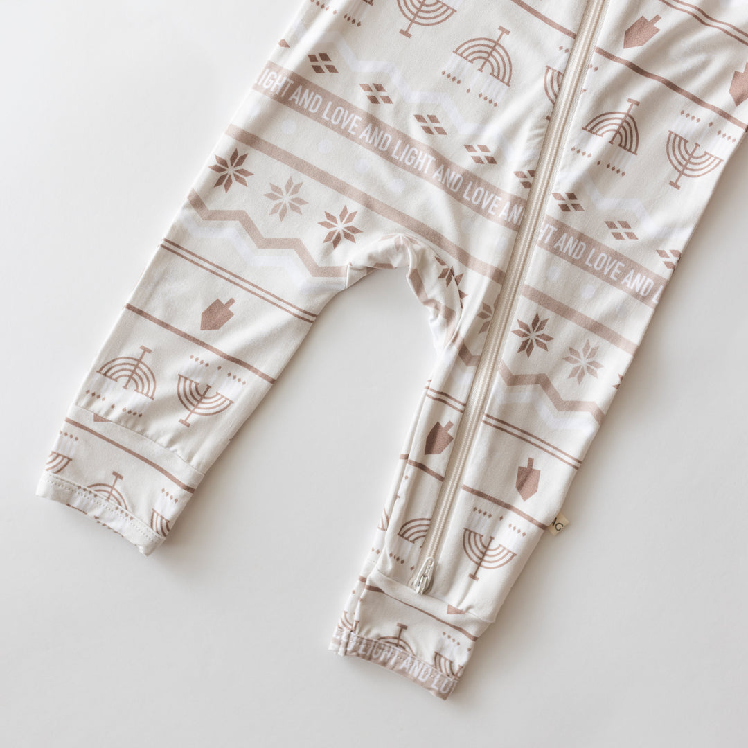 Holiday Bamboo Pajamas