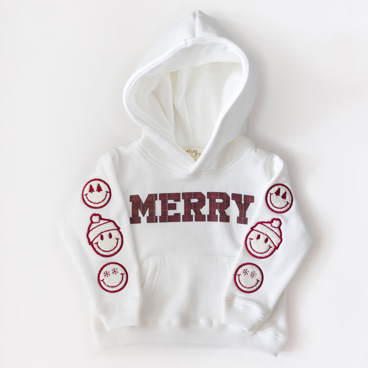 Merry Hoodie & Pants Set