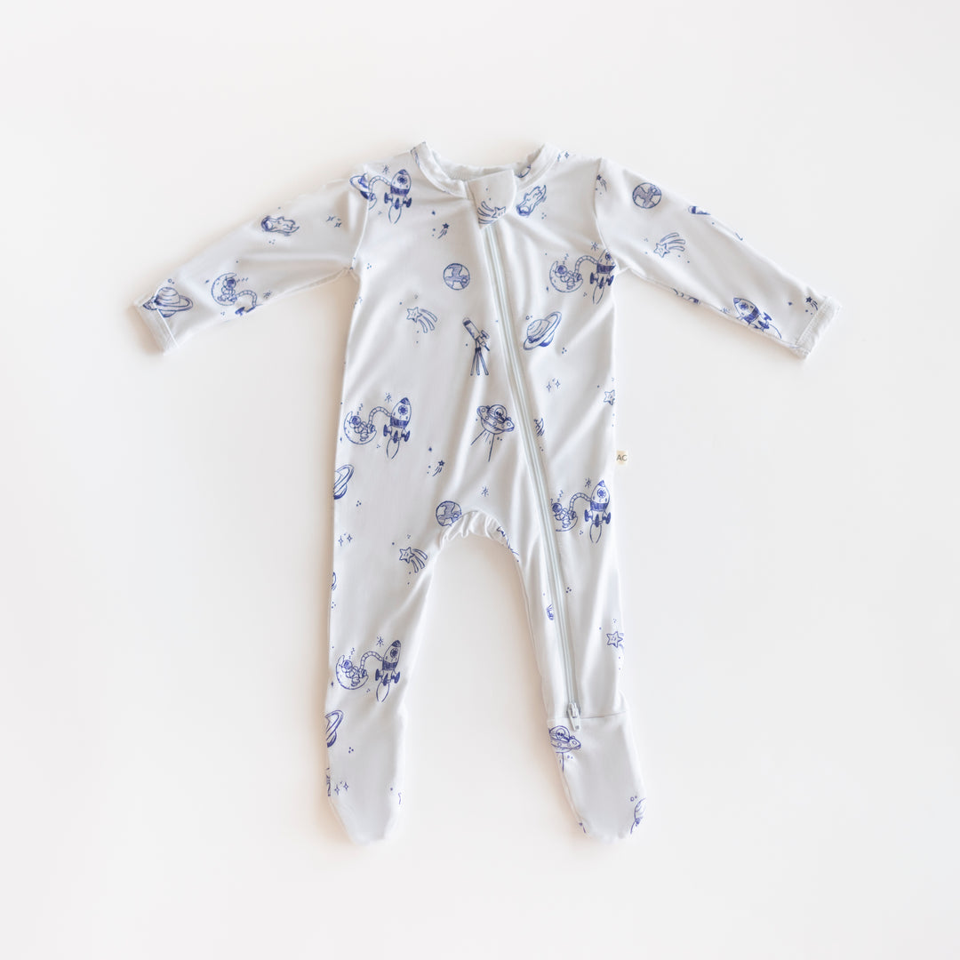 Space Bamboo Pajamas