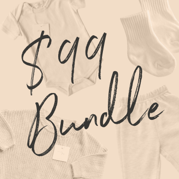 Build your baby a bundle