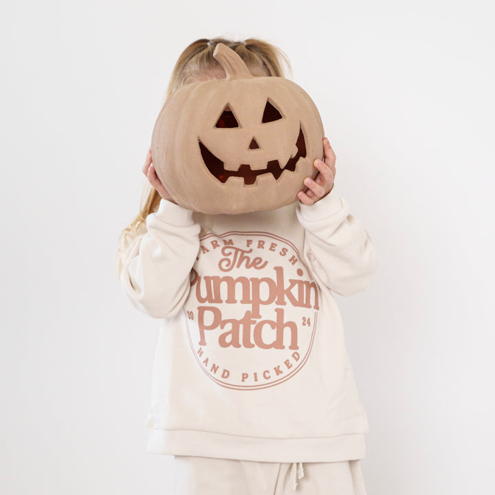 Pumpkin Patch Crewneck