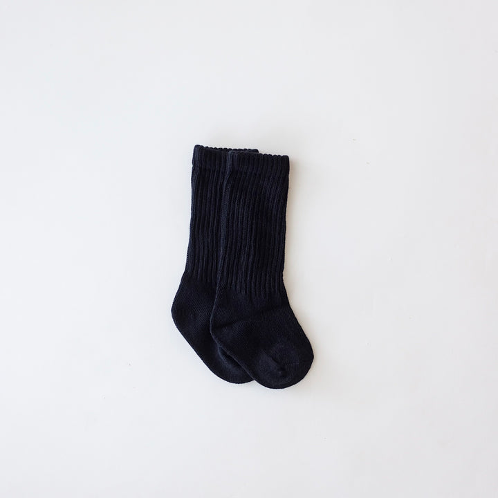 Organic Slouch Socks