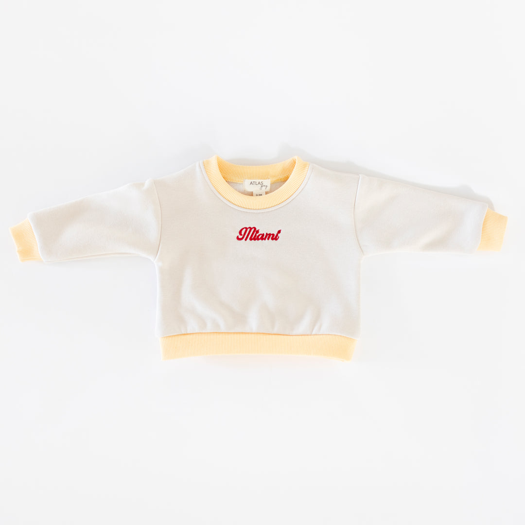 City Vibe Crewneck