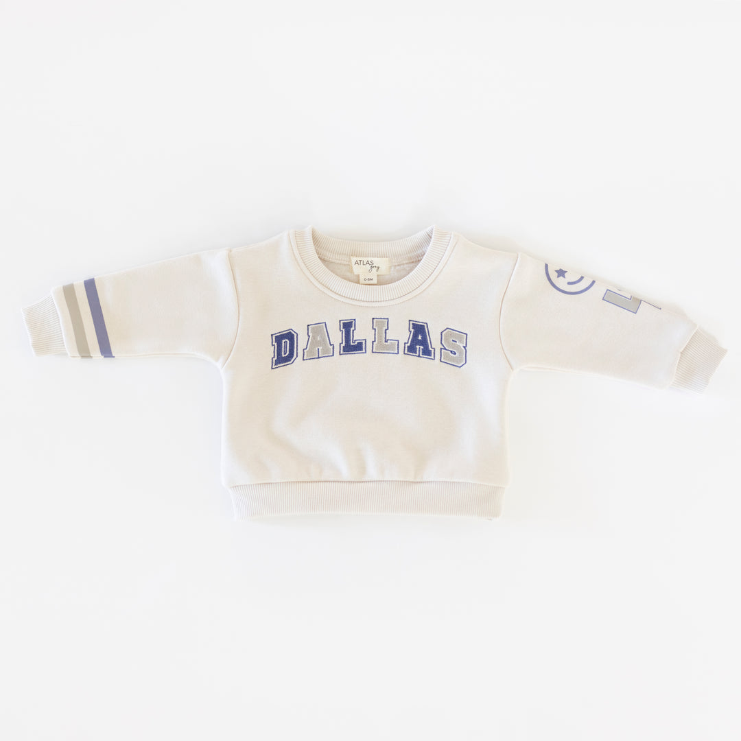 All American Crewneck