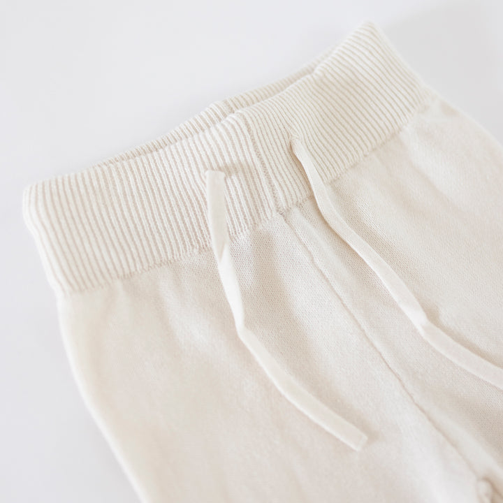 Organic Knit Jogger