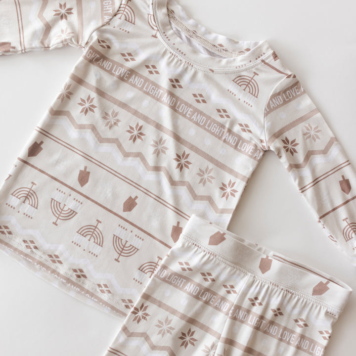 Holiday Bamboo Pajamas