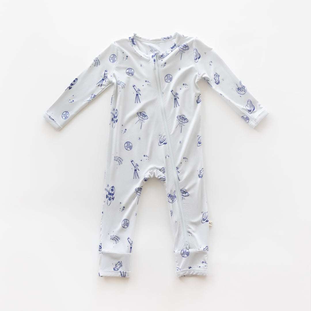 Space Bamboo Pajamas