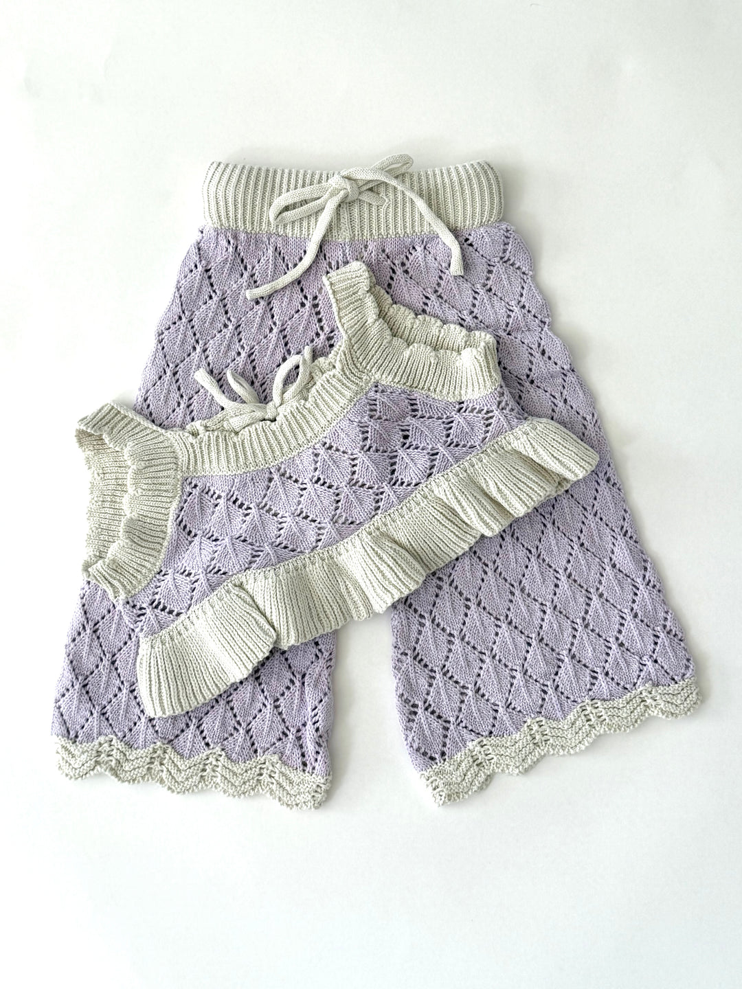 Nora Knit Set