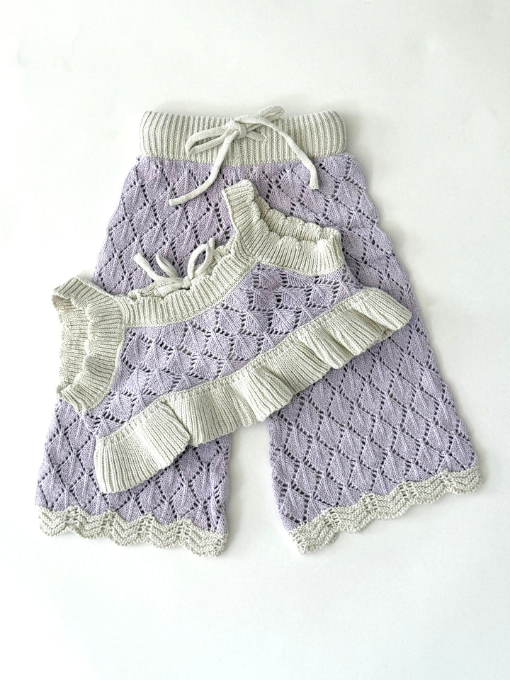 Nora Knit Set