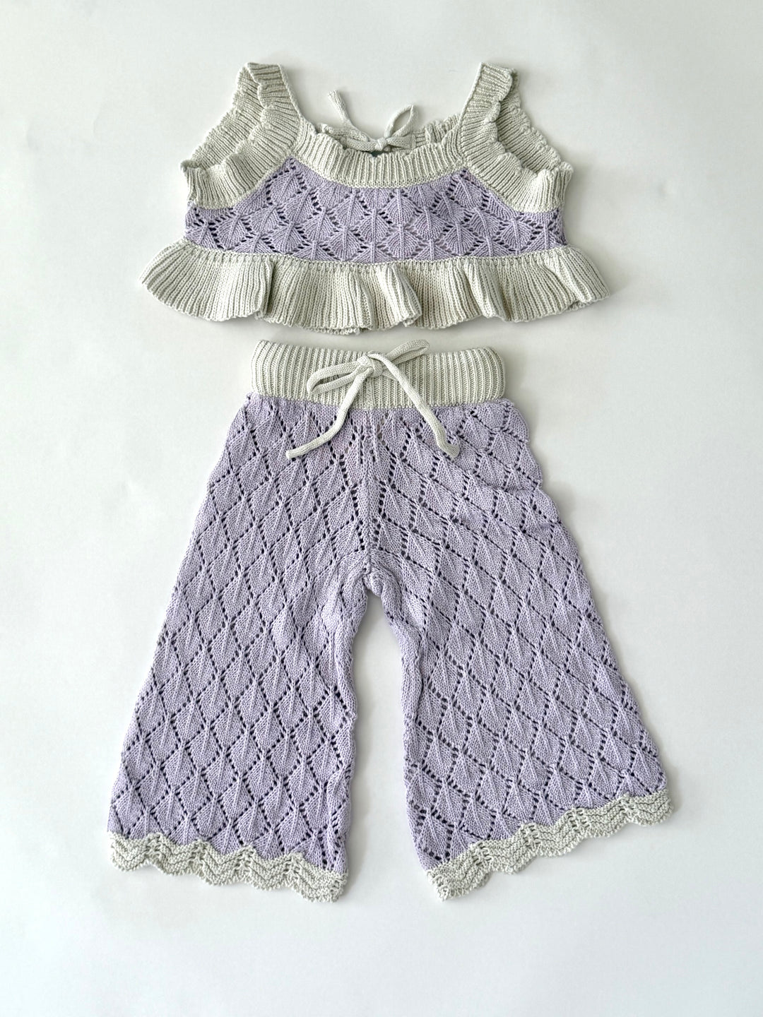 Nora Knit Set