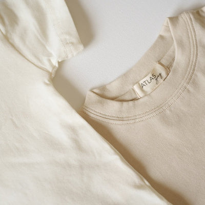 Organic T-Shirt & Short Set