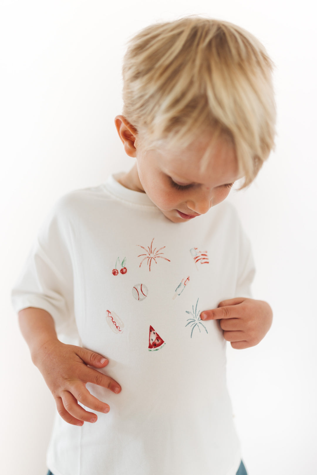 Americana Summer T-Shirt