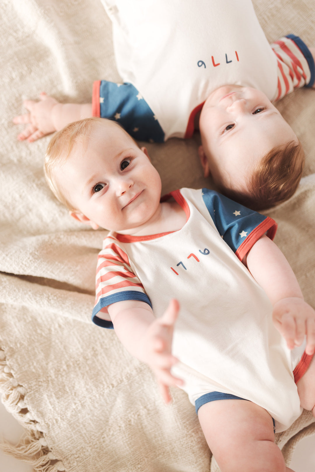 1776 Romper