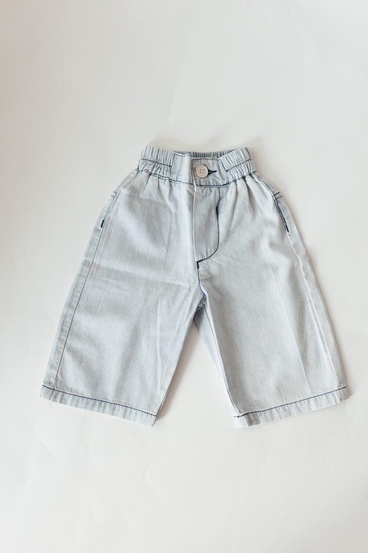 Barrel Jean