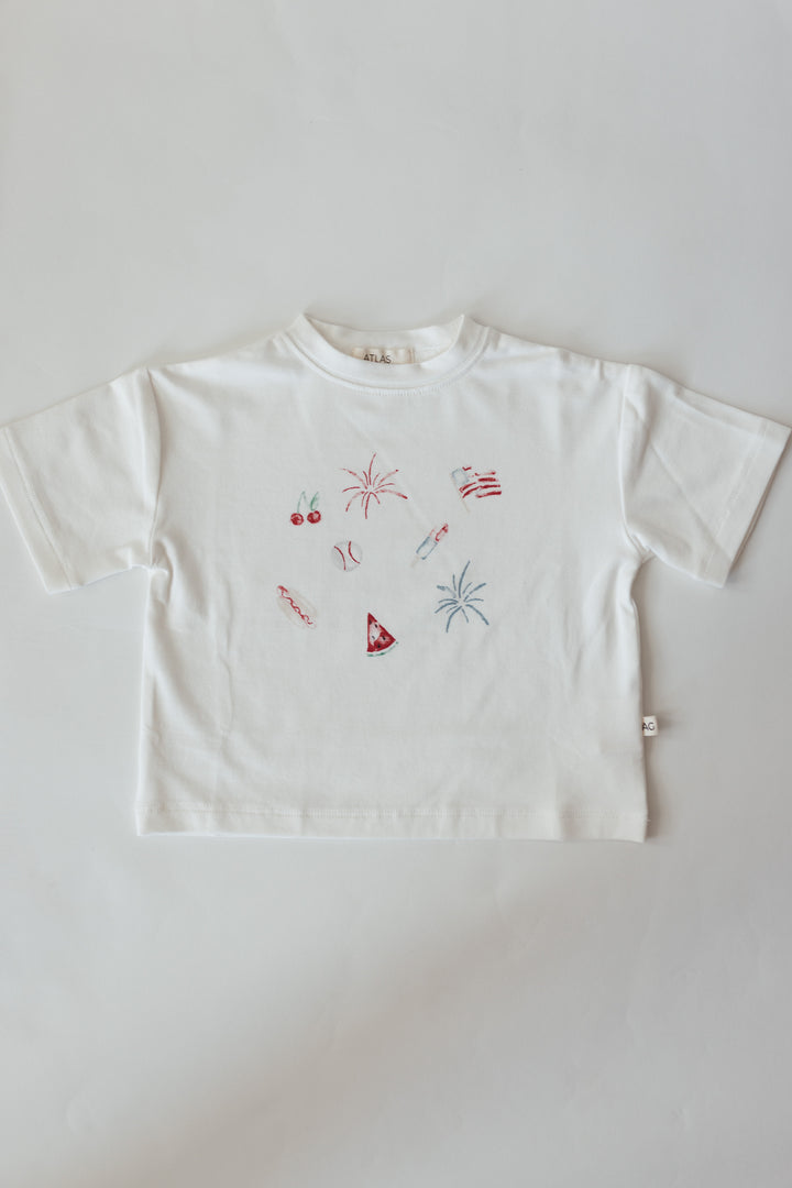 Americana Summer T-Shirt