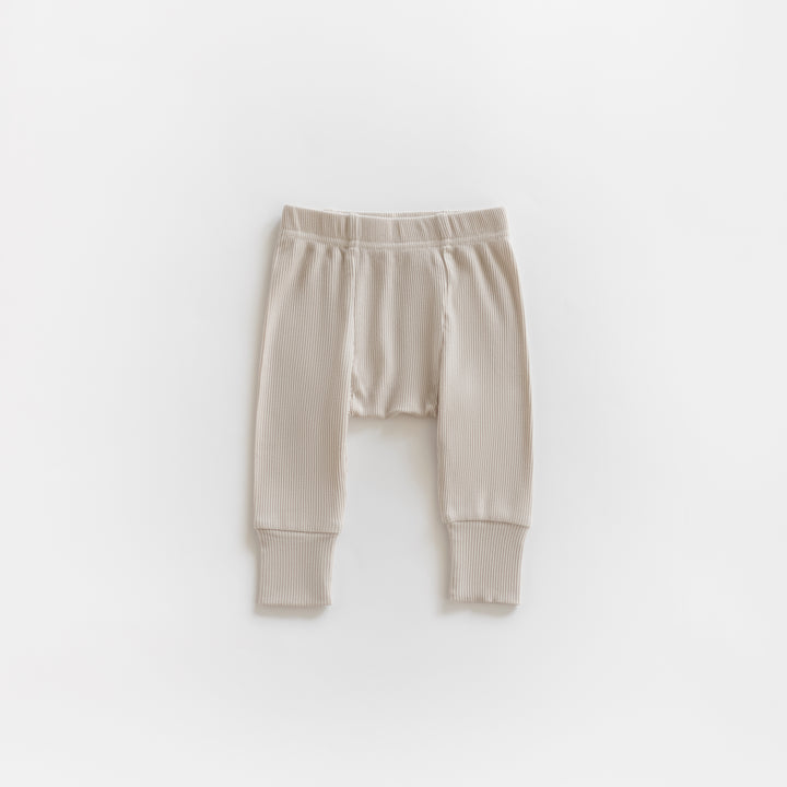 Ribbed Modal Pant