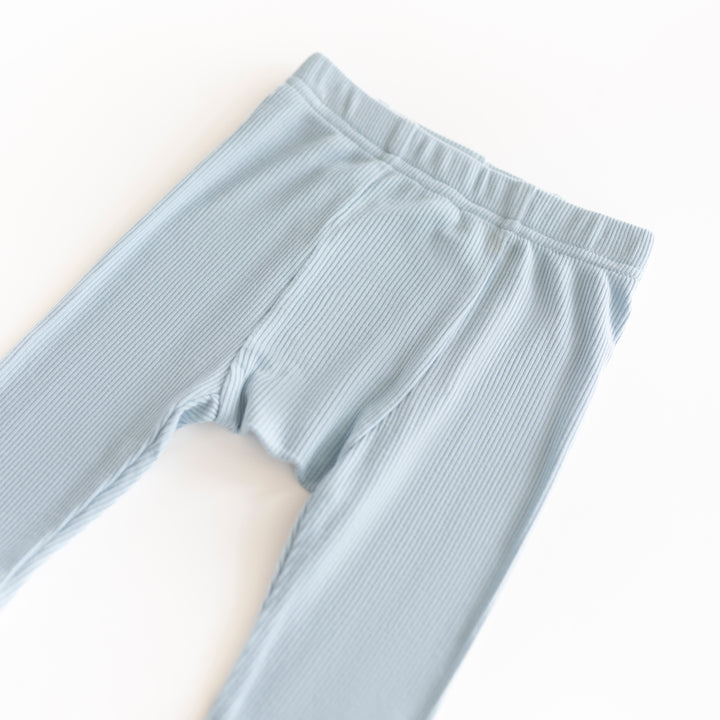 Ribbed Modal Pant