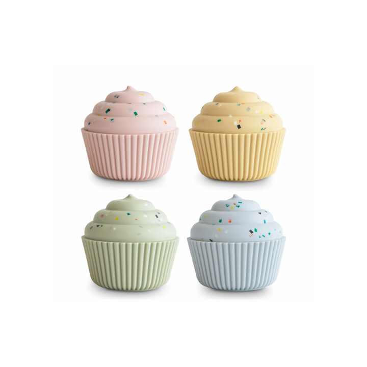 Mix and Match Cupcake Toy