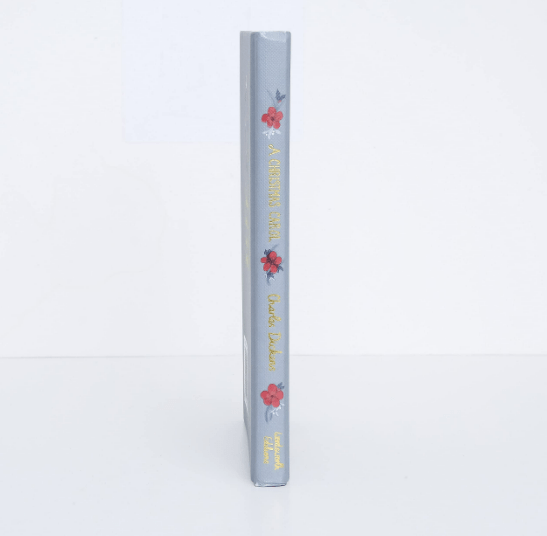 A Christmas Carol | Collector's Edition| Hardcover Book - shopatlasgrey