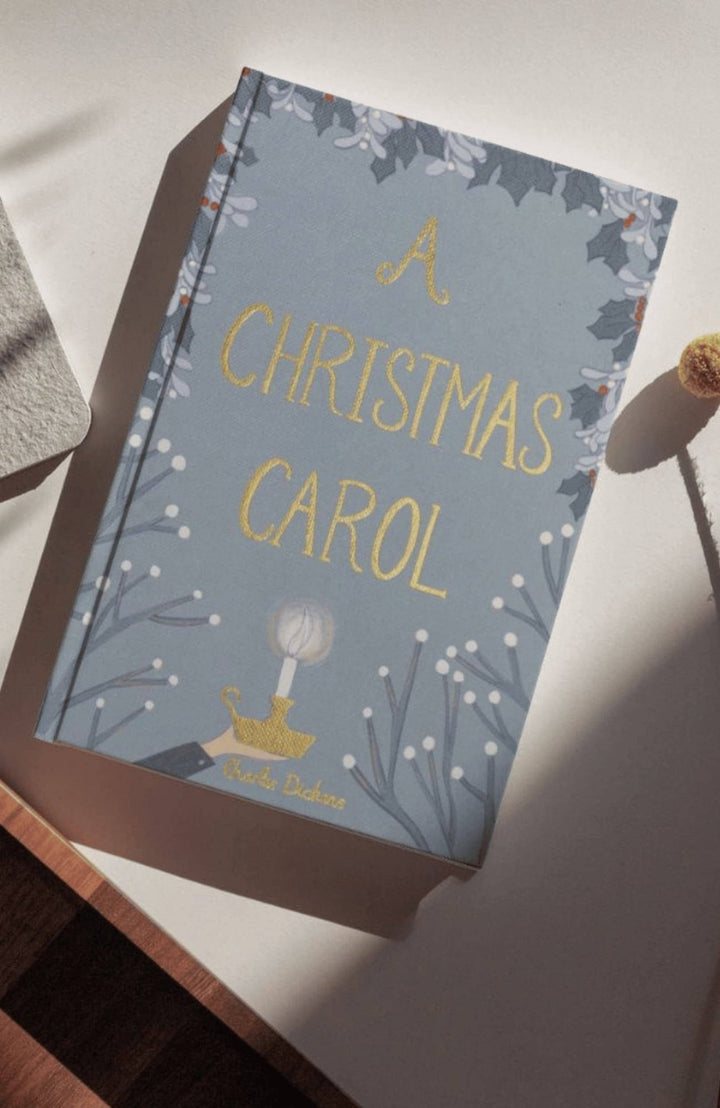 A Christmas Carol | Collector's Edition| Hardcover Book - shopatlasgrey