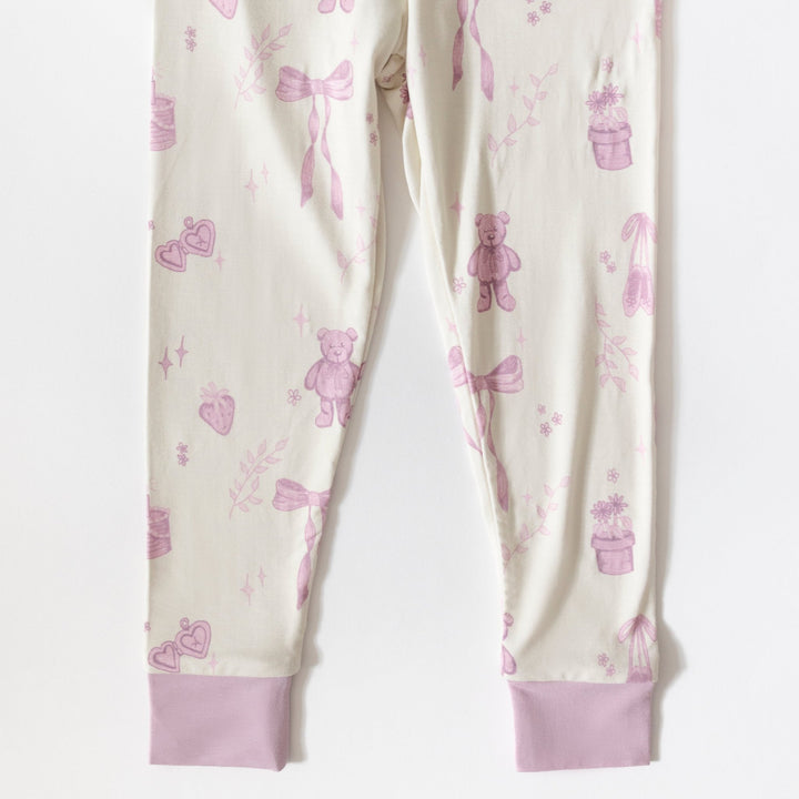 A Girl's Dream Bamboo Pajamas - shopatlasgrey