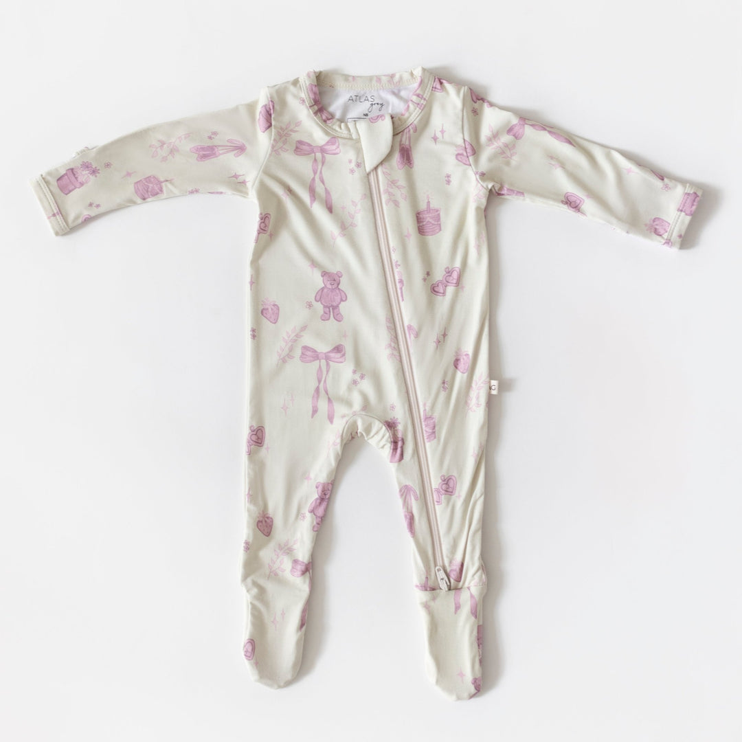 A Girl's Dream Bamboo Pajamas - shopatlasgrey