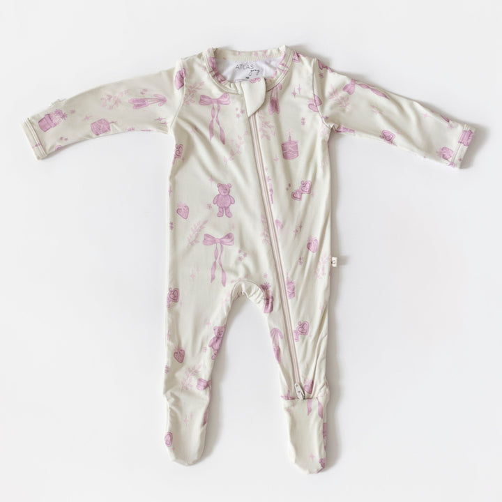 A Girl's Dream Bamboo Pajamas - shopatlasgrey