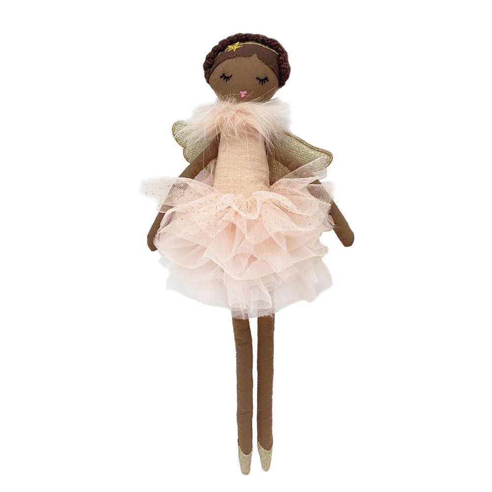 'ADA' Angel Heirloom Doll - shopatlasgrey