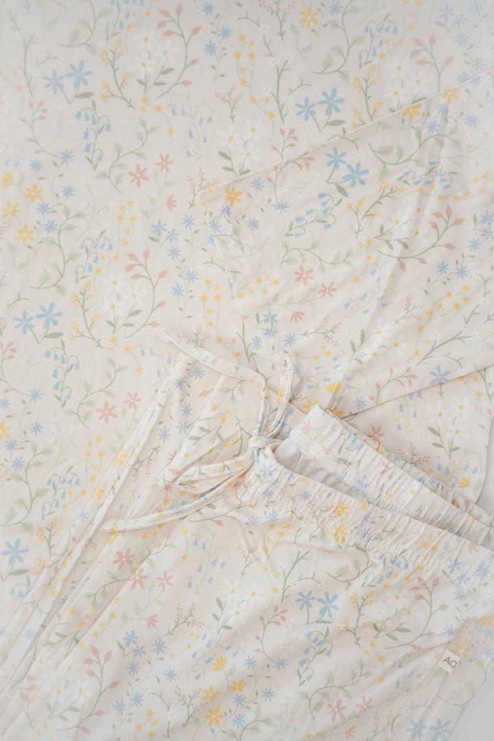 Adult Comfy Pajama - Lennon Florals AG x Kennedy Stidham - shopatlasgrey