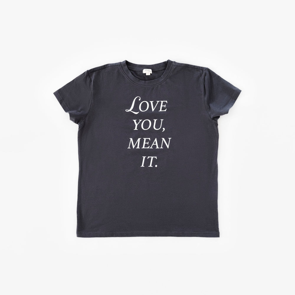 Adult Love You Mean It Oversized T-Shirt - shopatlasgrey