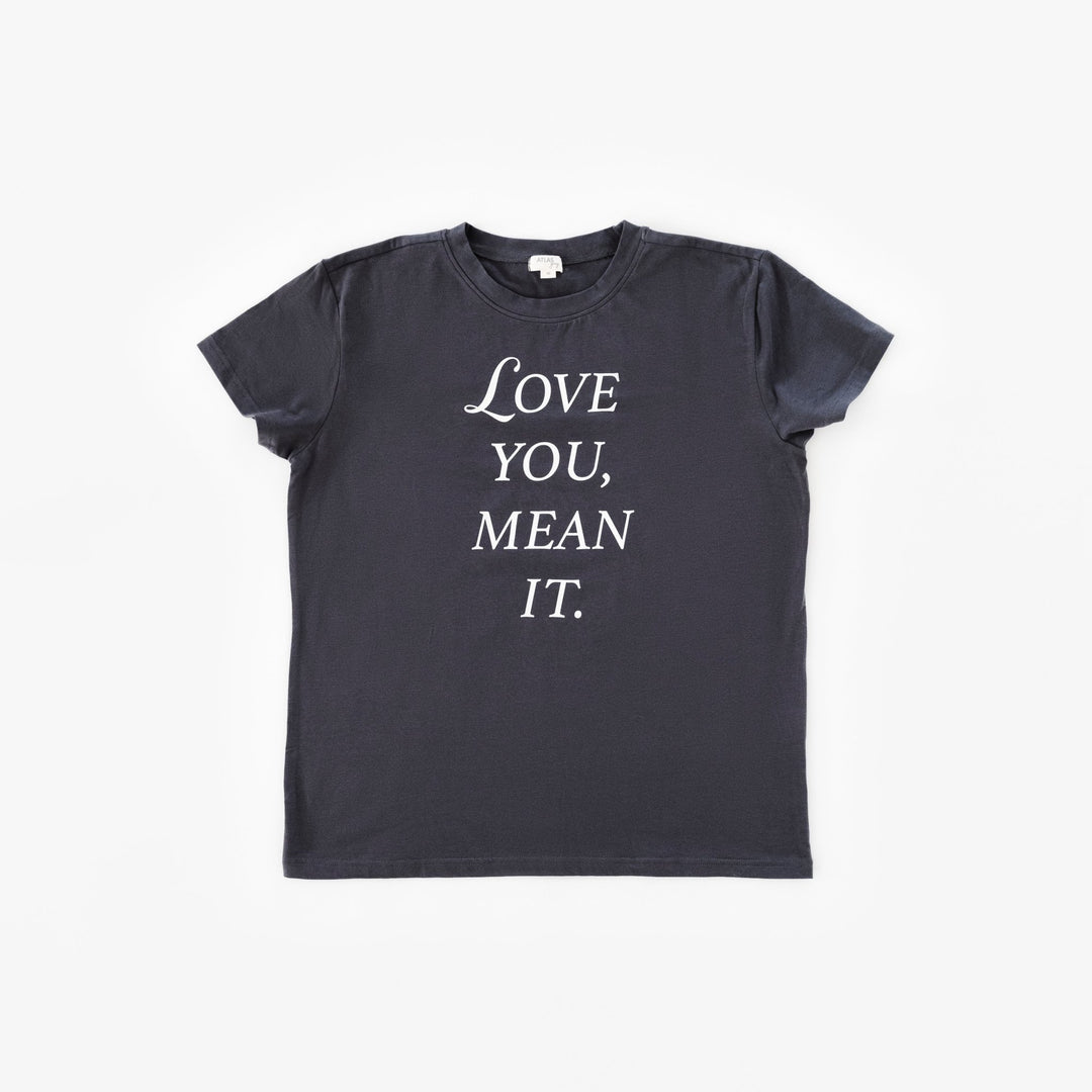 Adult Love You Mean It Oversized T-Shirt - shopatlasgrey