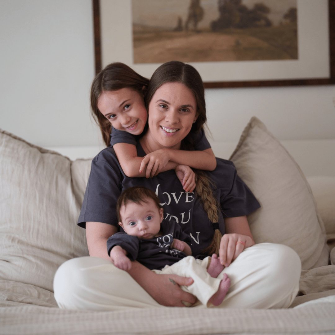 Adult Love You Mean It Oversized T-Shirt - shopatlasgrey