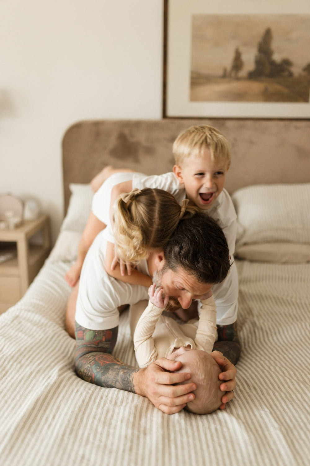 Adult Organic Essential Oversized T-Shirt - shopatlasgrey