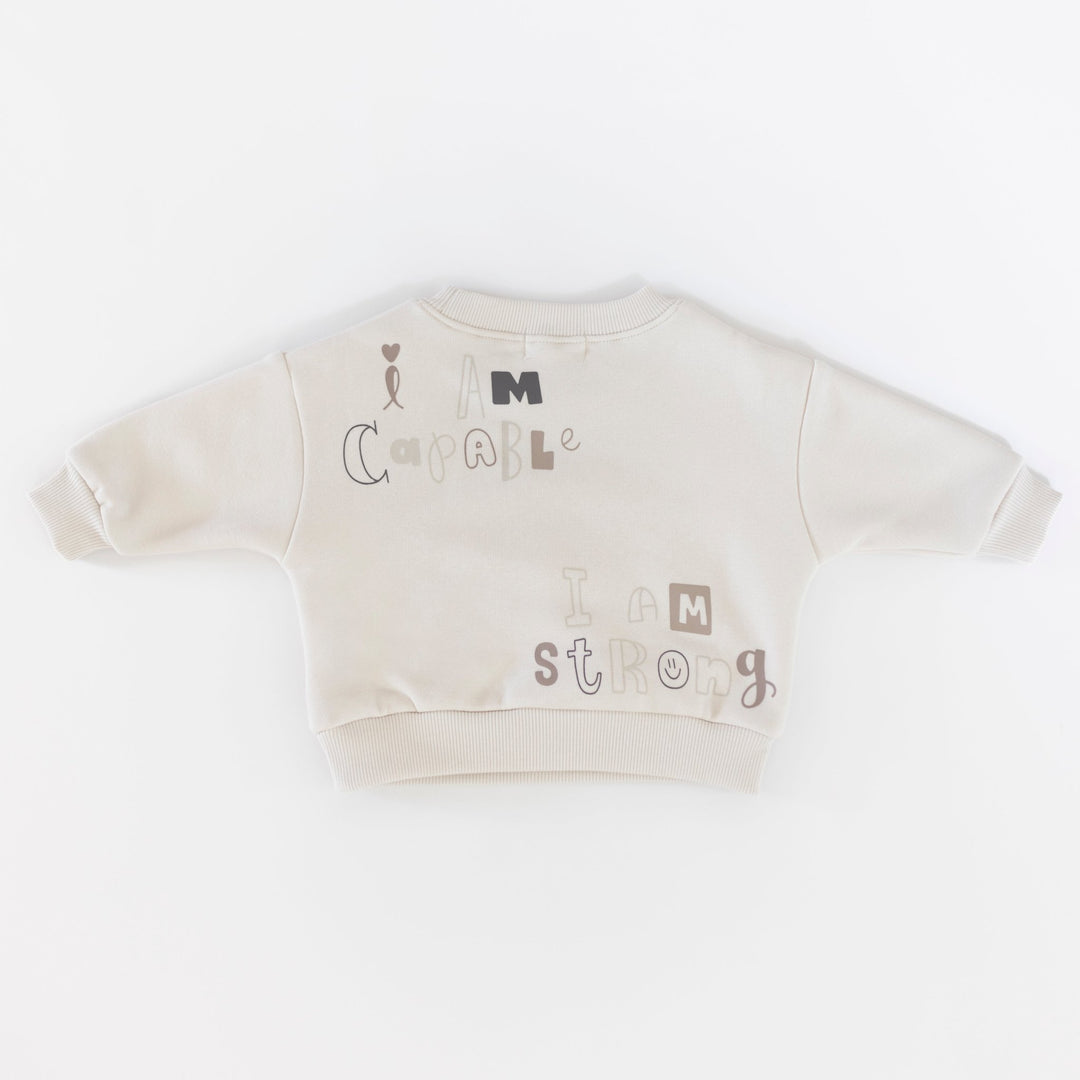 Affirmation Sweat Set - shopatlasgrey