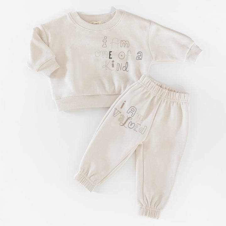 Affirmation Sweat Set - shopatlasgrey