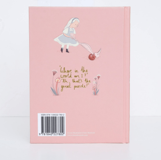 Alice in Wonderland | Collector's Edition | Hardcover Book - shopatlasgrey