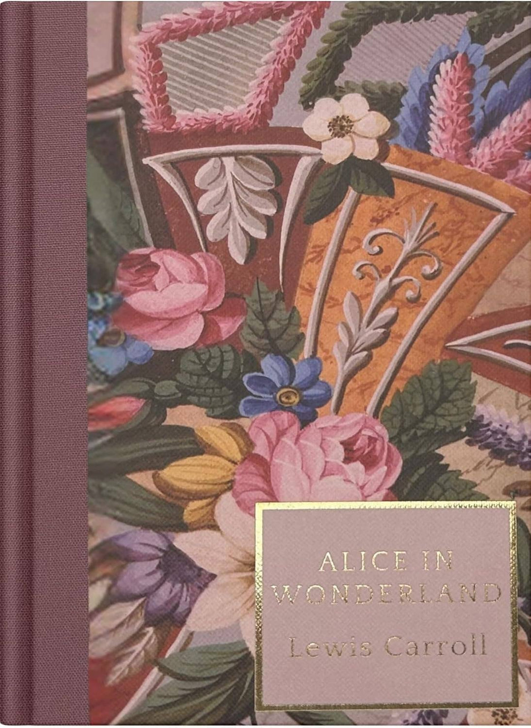 Alice in Wonderland (Wordsworth Heritage Collection) - shopatlasgrey