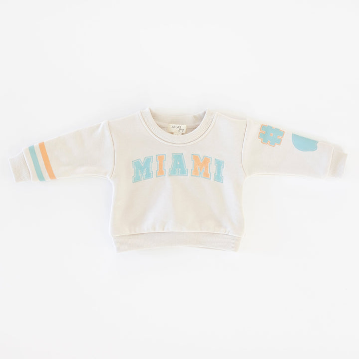 All American Crewneck - shopatlasgrey