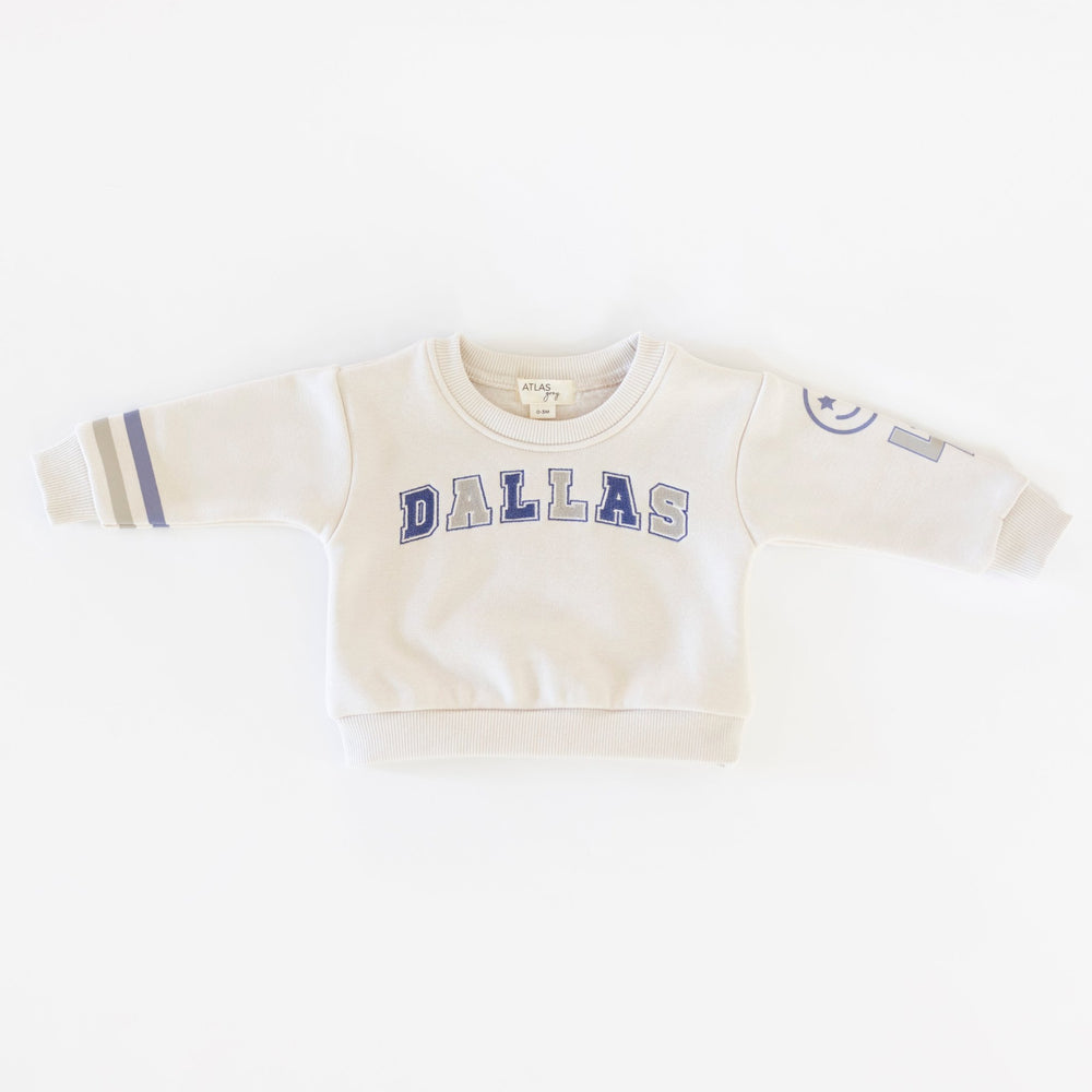 All American Crewneck - shopatlasgrey