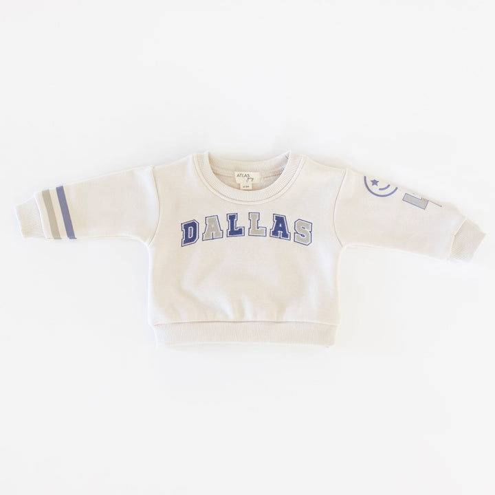 All American Crewneck - shopatlasgrey
