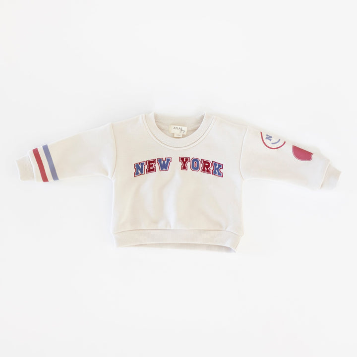 All American Crewneck - shopatlasgrey